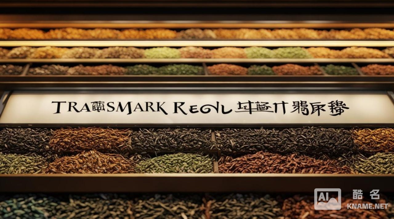 茶不语商标注册