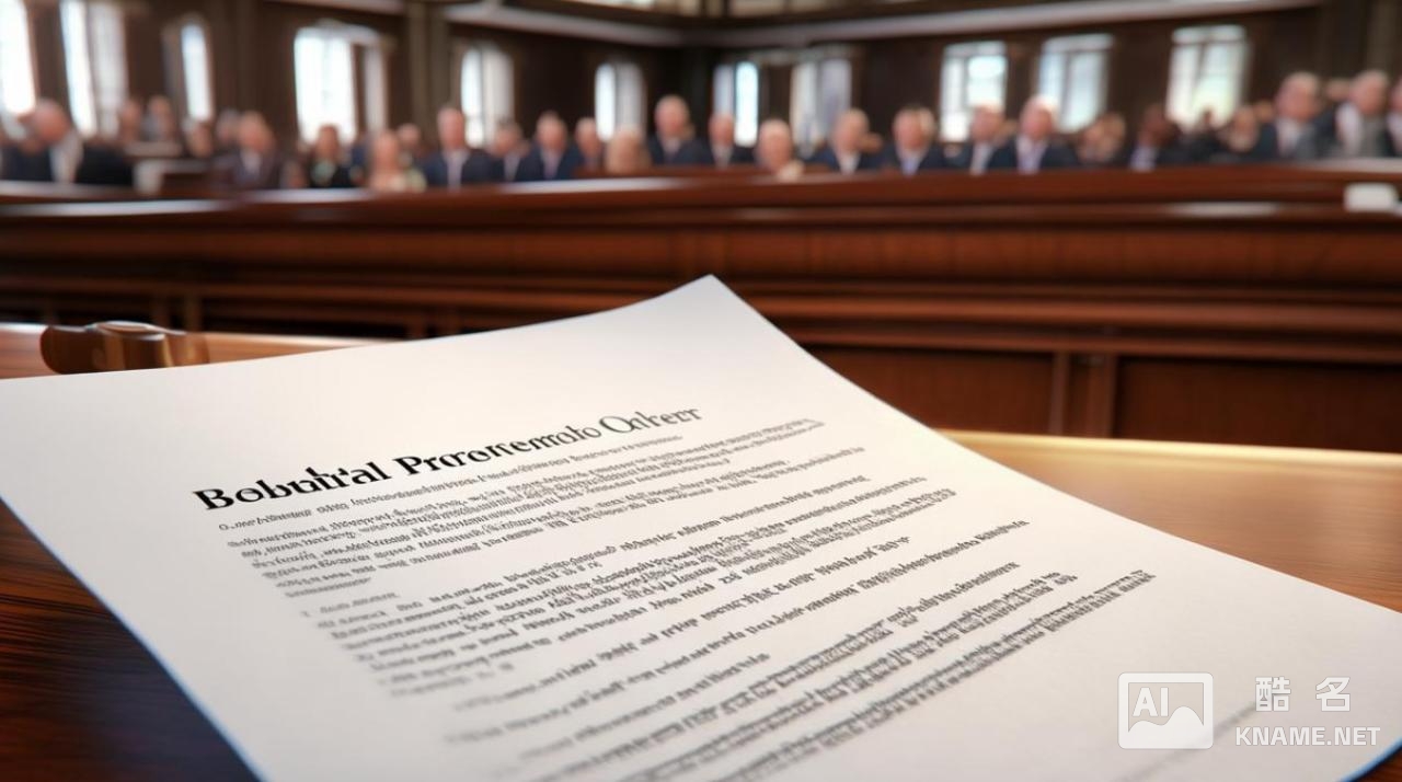 行为保全立什么案号