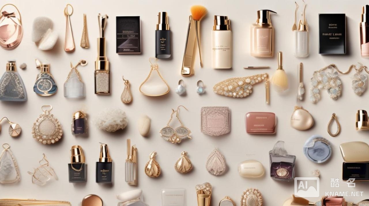 美甲片是什么类目