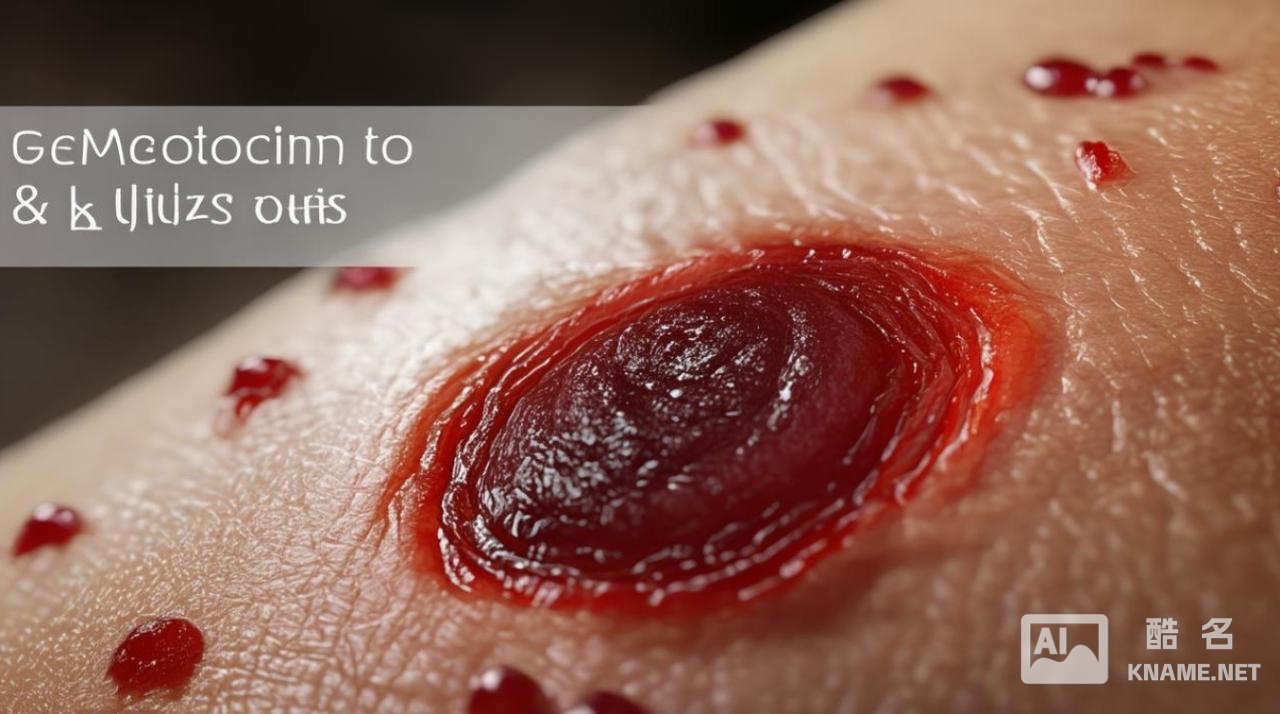 醋调面粉可以治疗什么