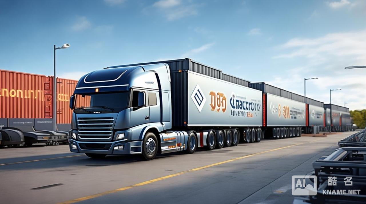 物流在商标中属于什么