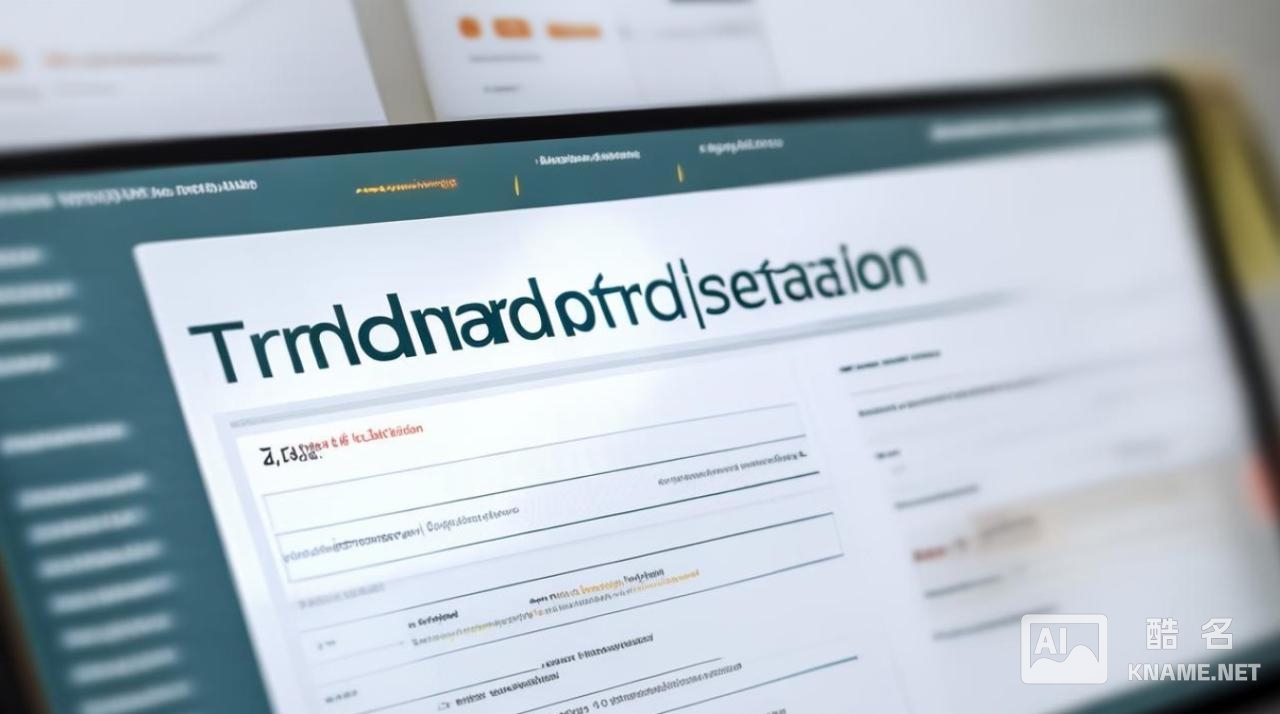 电子商标注册查询网