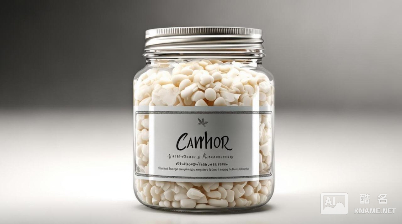 樟脑是什么商品类别