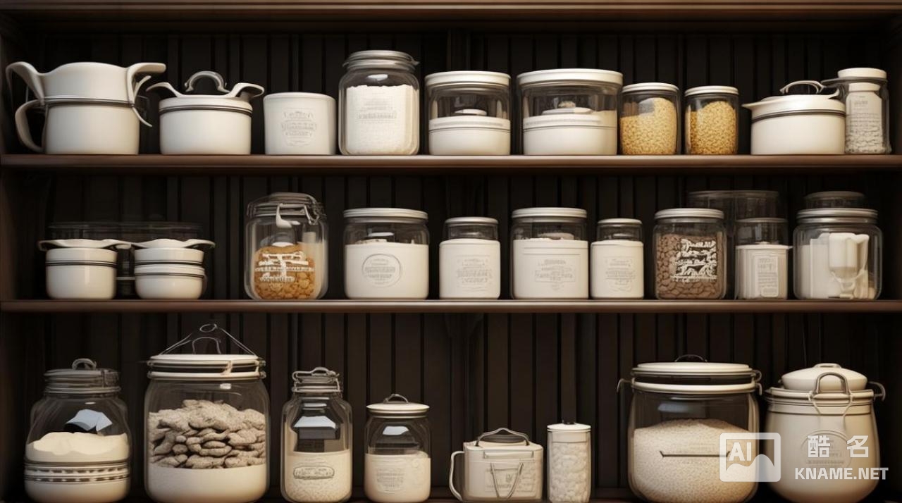 家用或厨房容器包括什么