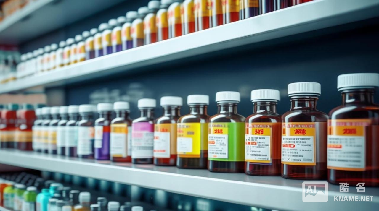 5类医药属于什么字号