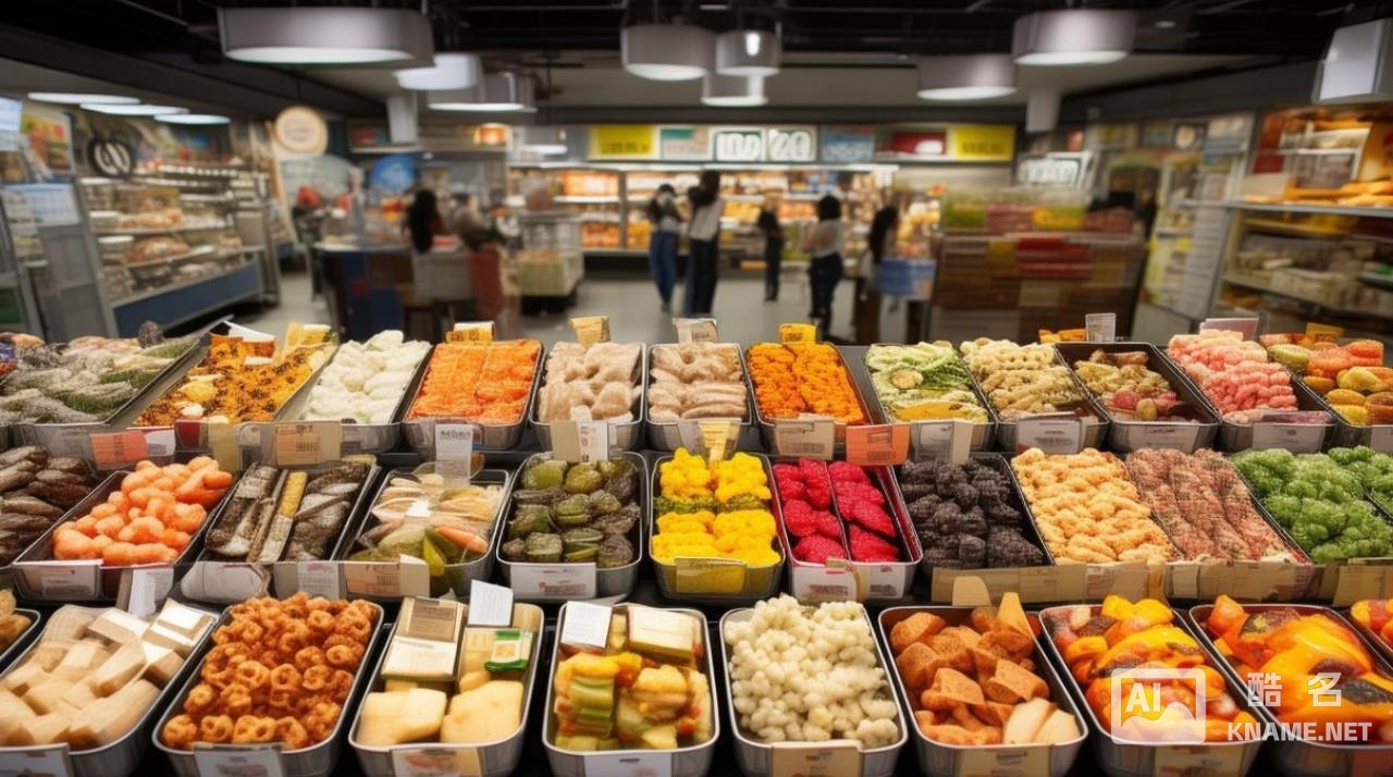 辣条商标注册类别