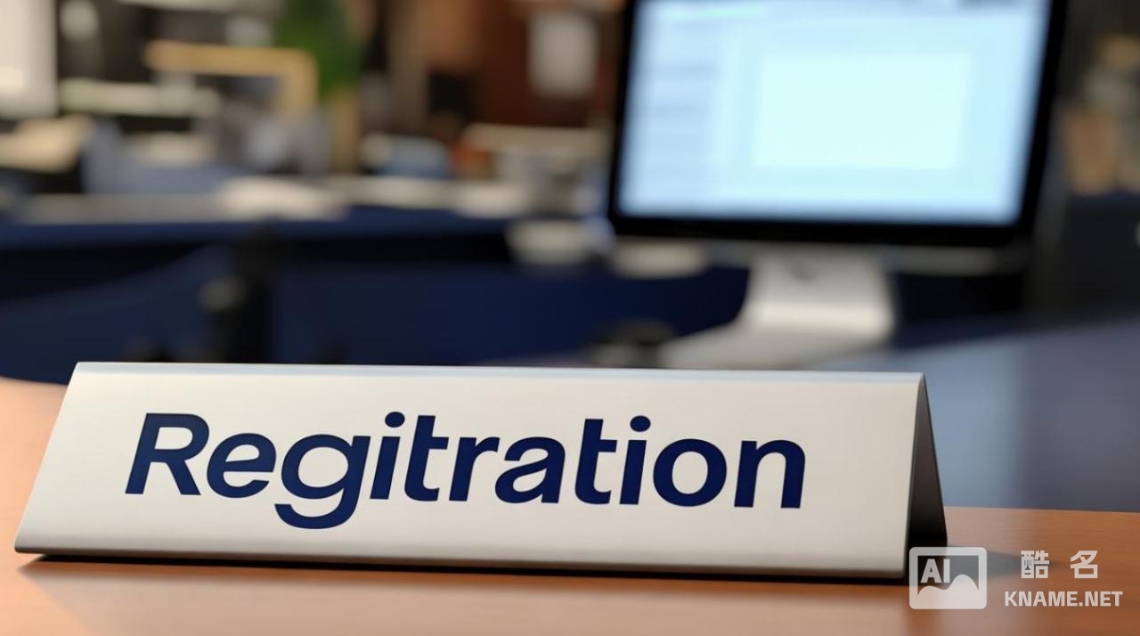 商标注册上面那个签名