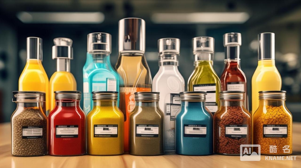 商标注册明细03类