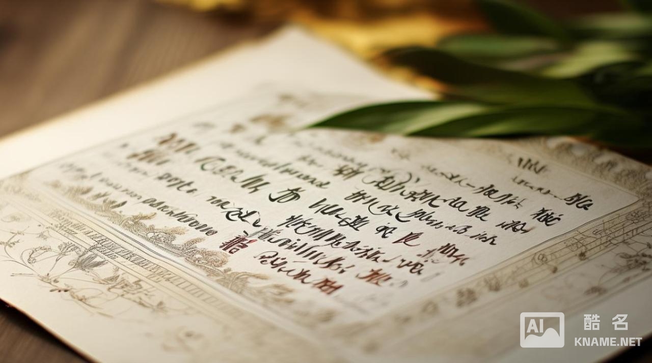 茶叶商标注册证