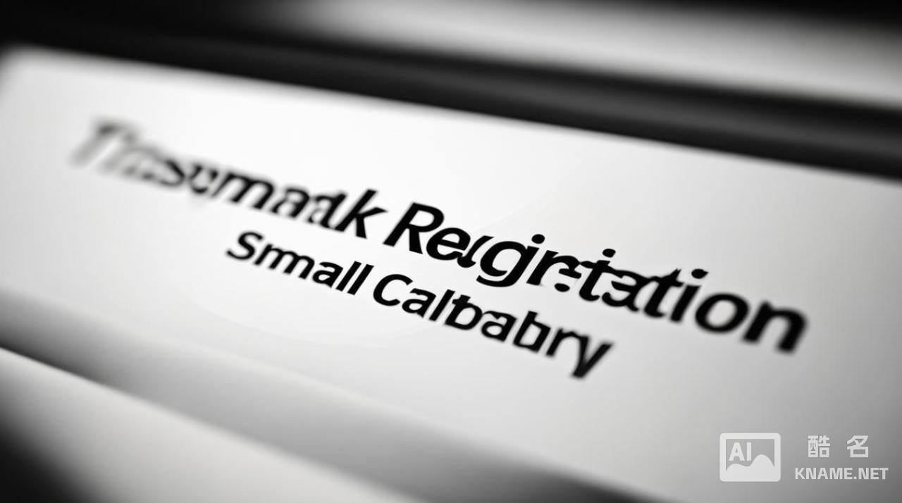 商标注册小类别英文