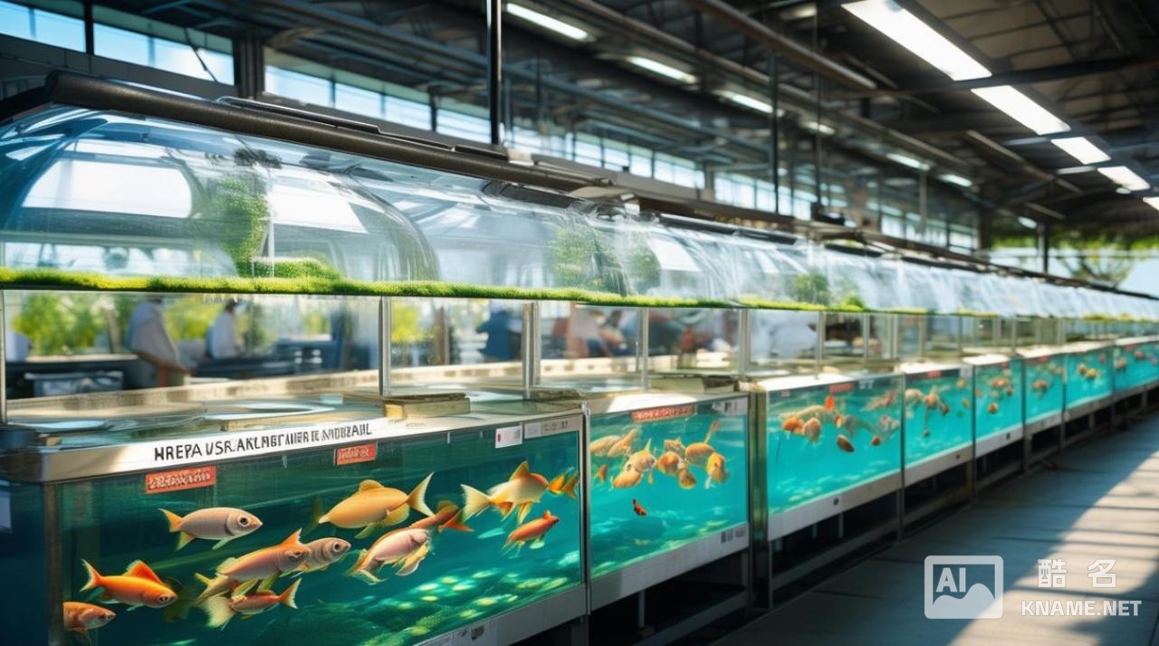 商标注册 水产品