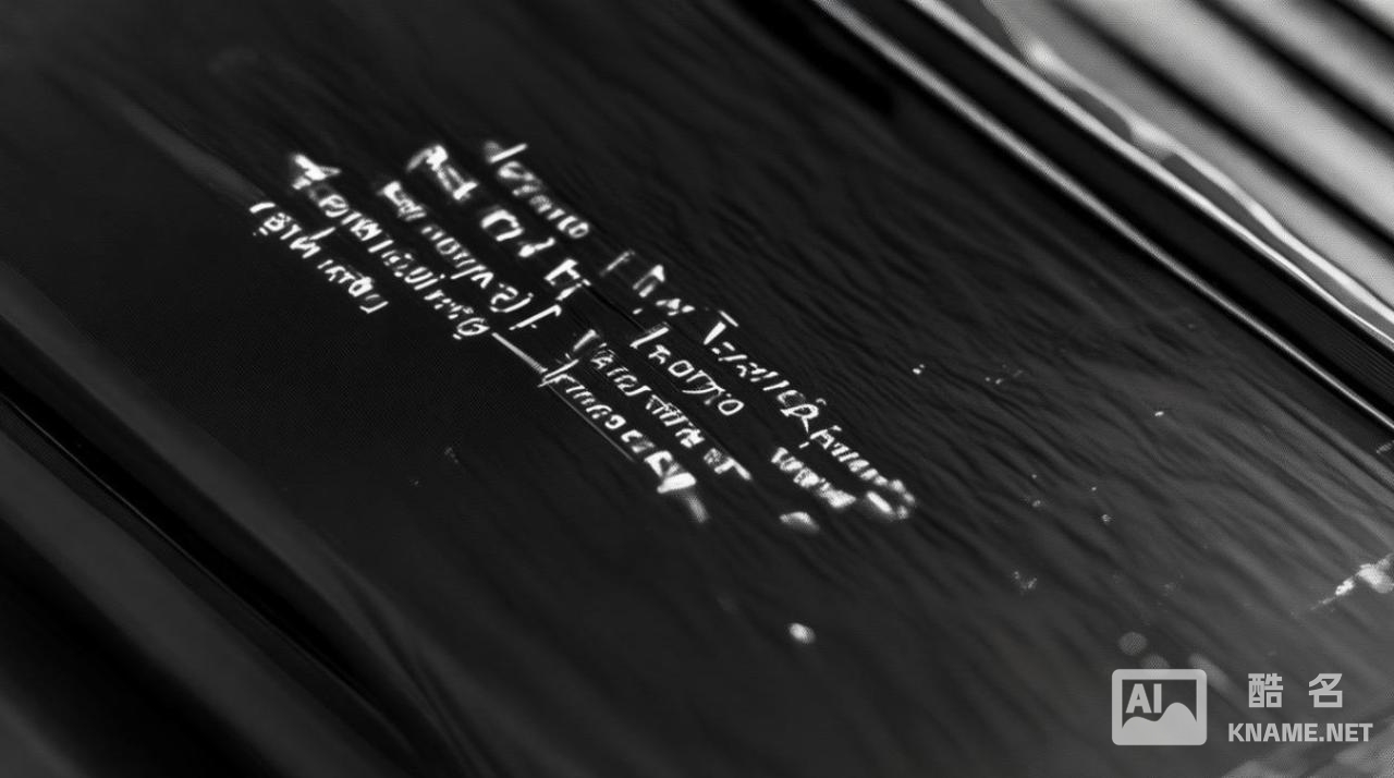 标志黑白的时候叫什么