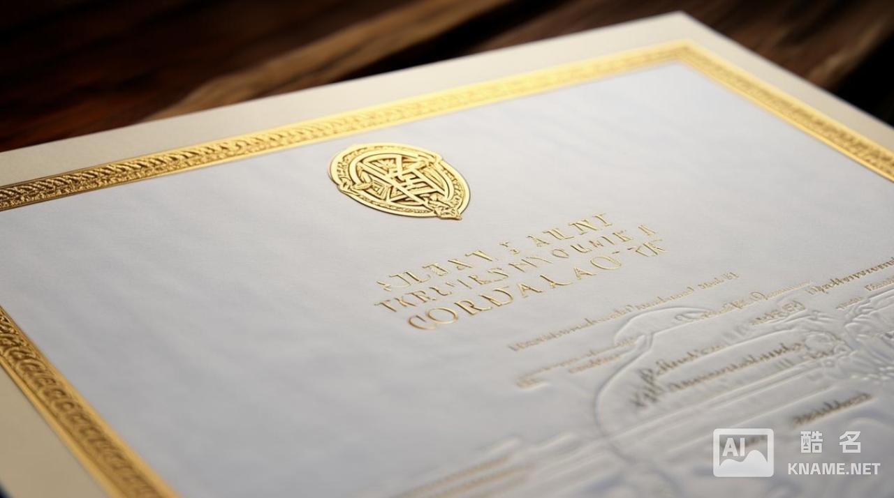 酒店商标注册证