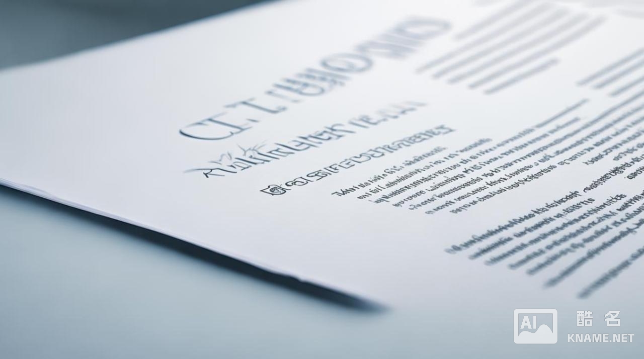 快手上商标证是什么