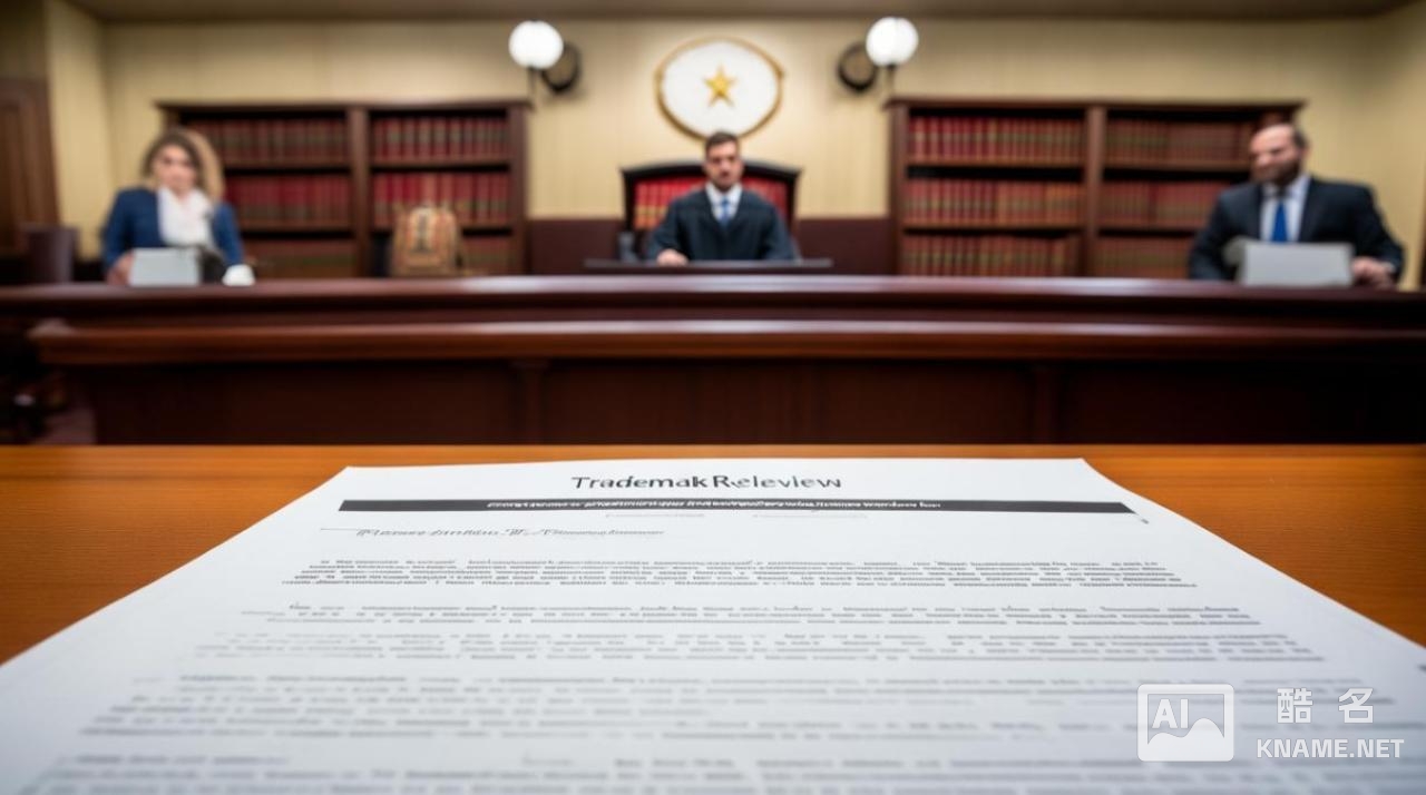 美国商标注册驳回