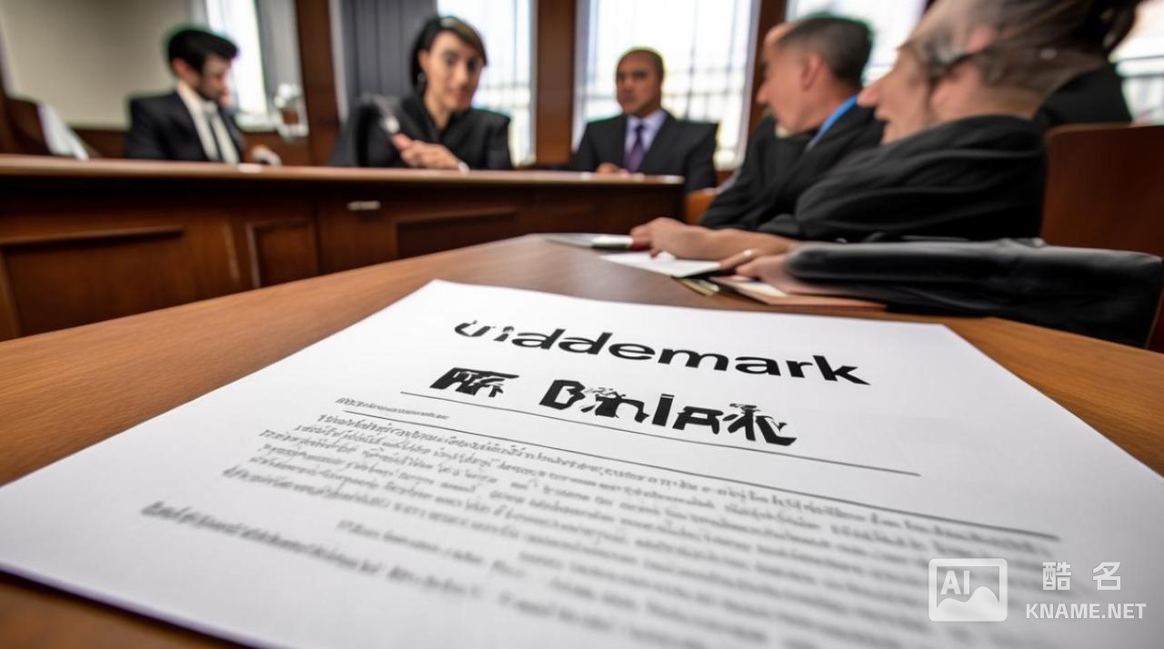 美国商标注册驳回