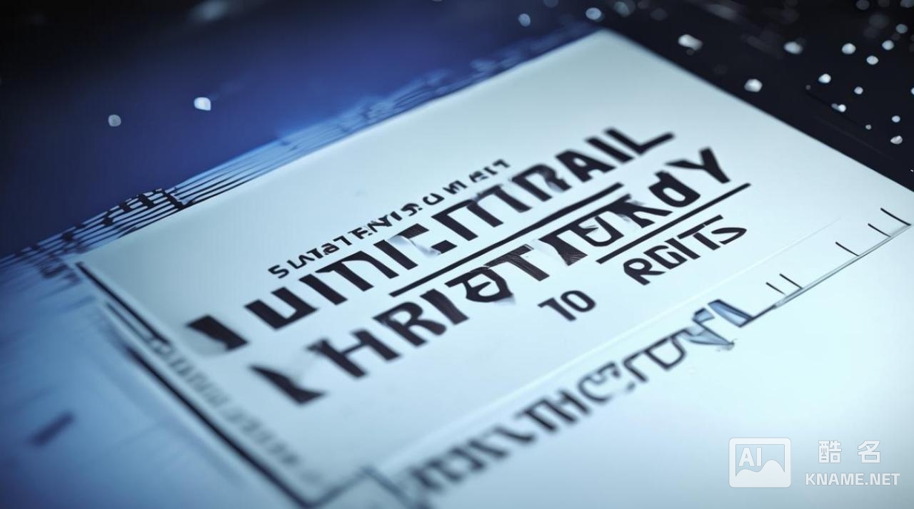 贸易公司为什么商标