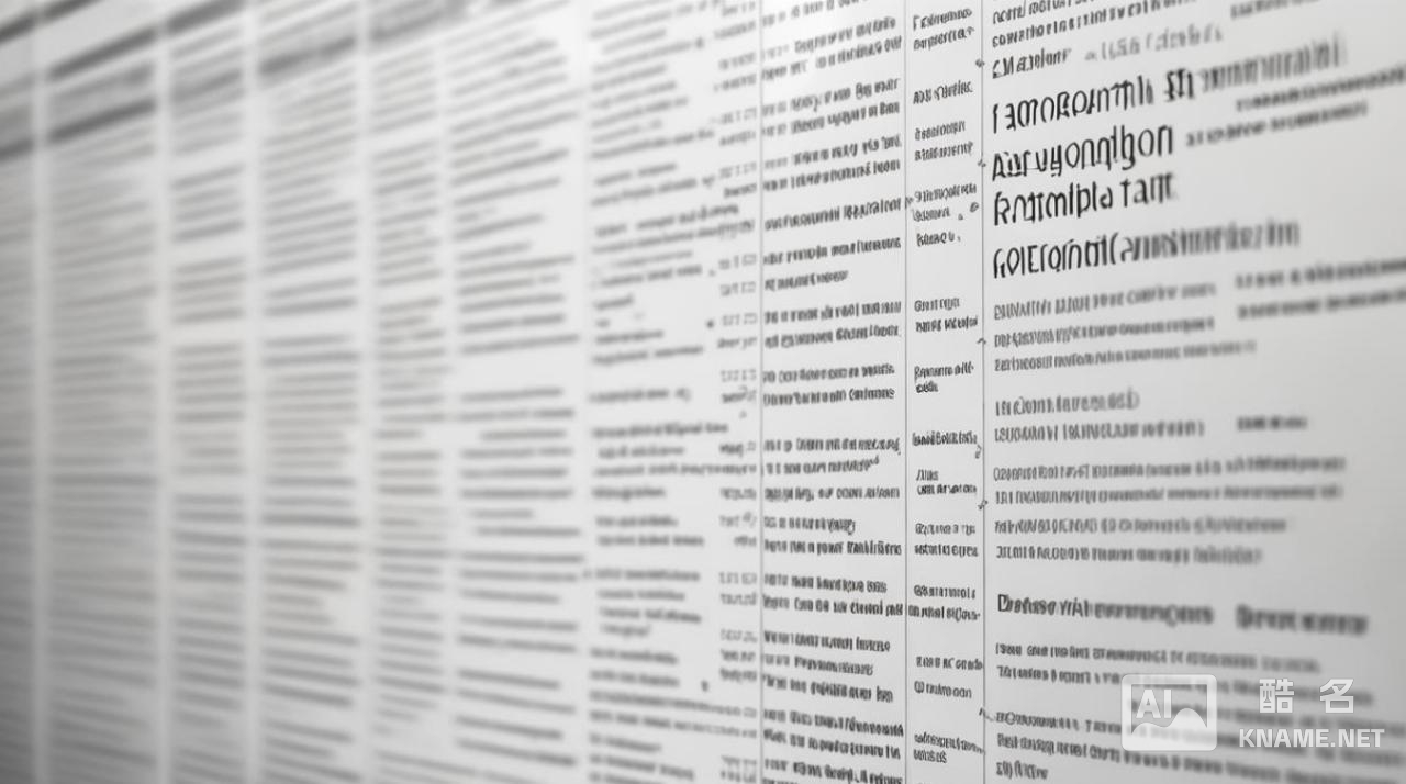 商标注册种类小类别