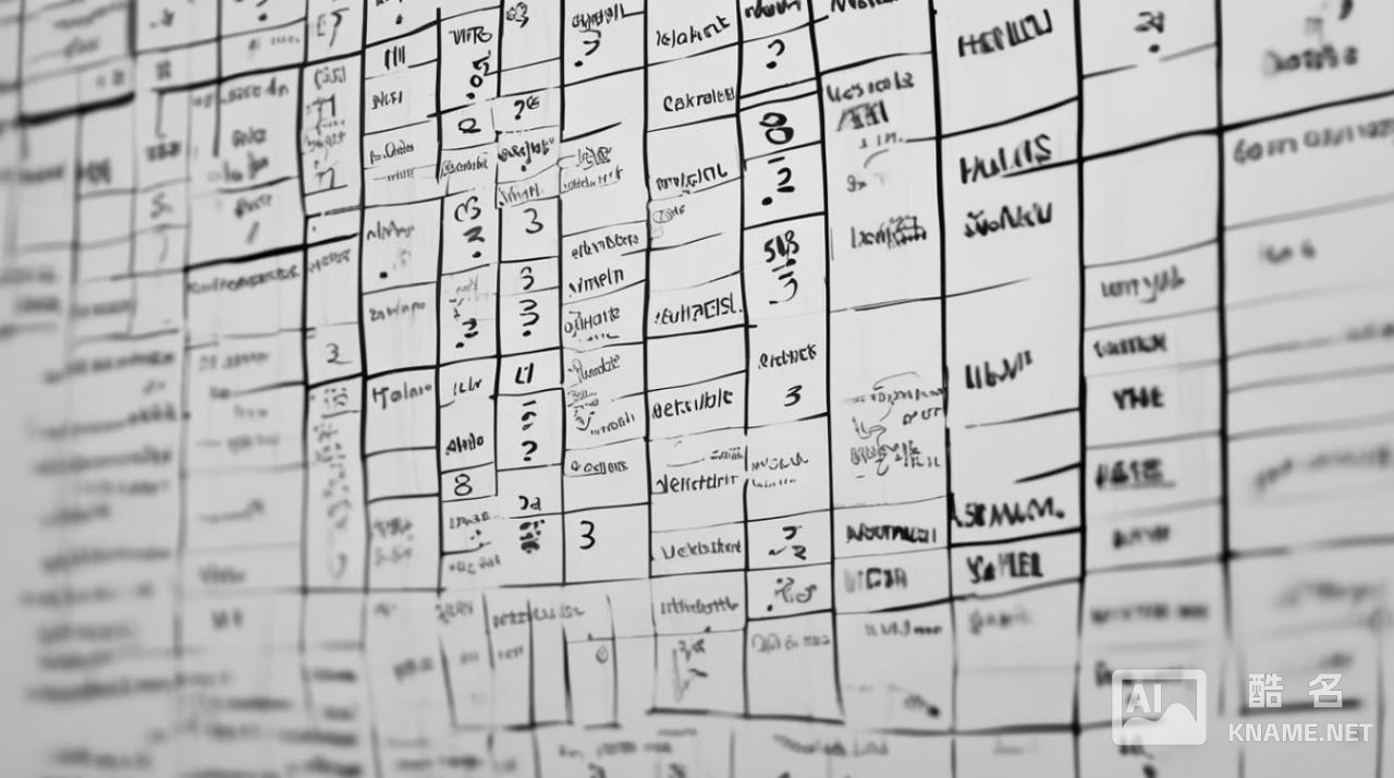 商标注册种类小类别