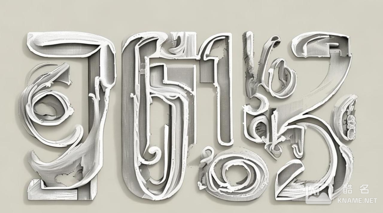 什么字体适合做商标