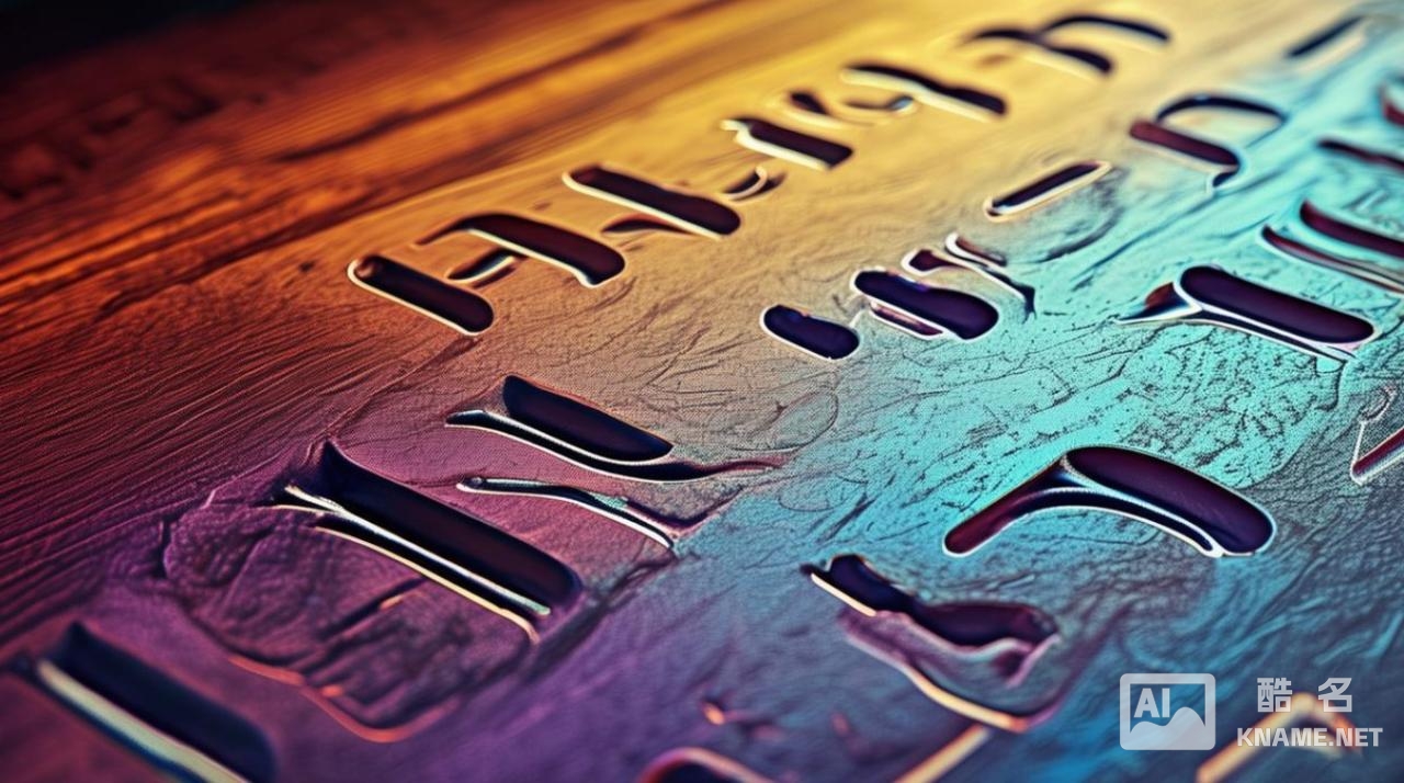 文字字母属于什么商标