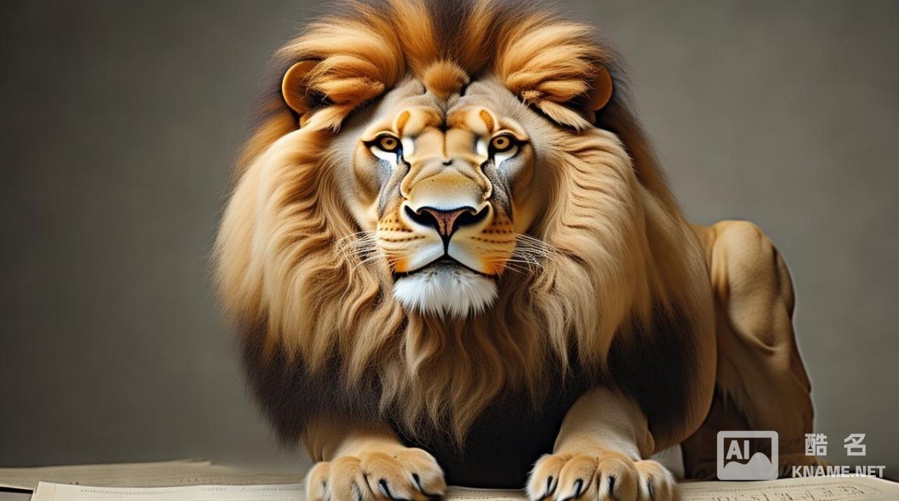 狮王商标注册证