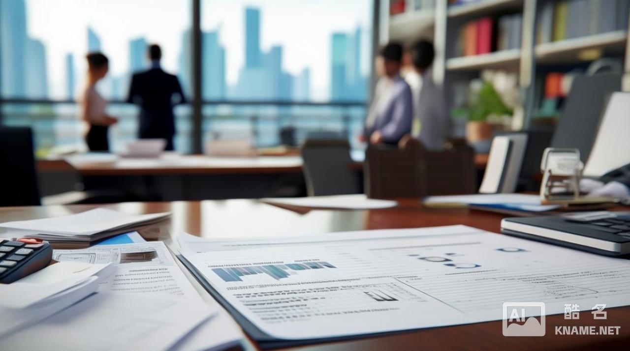 商标注册公司做账