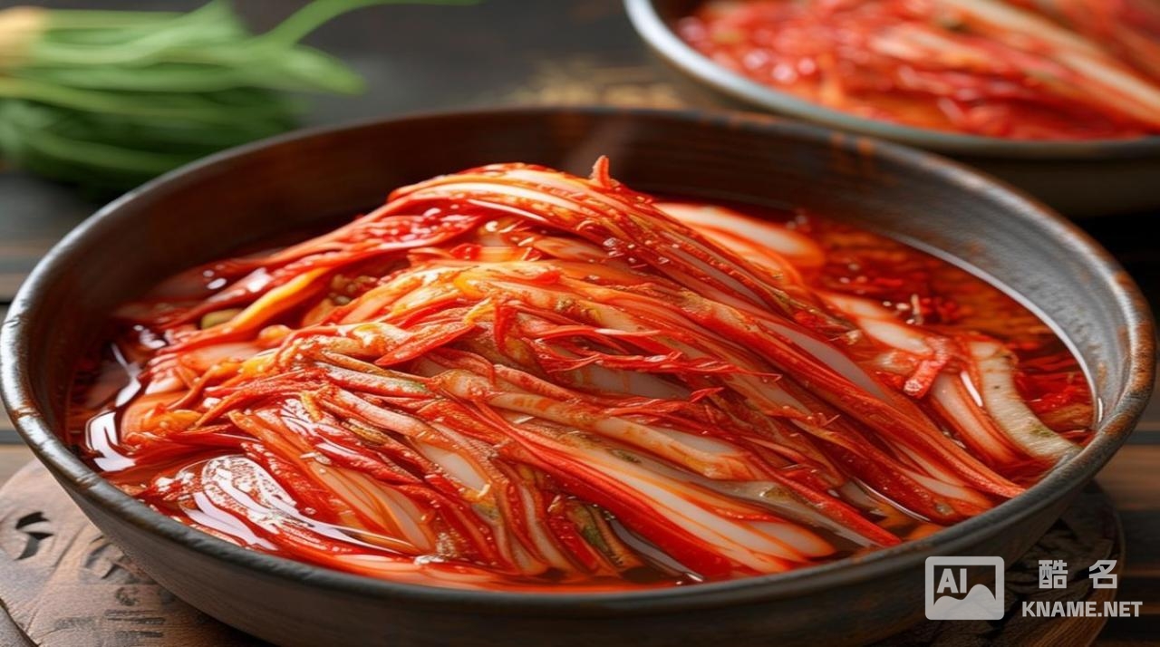 腌制蔬菜属于什么类别