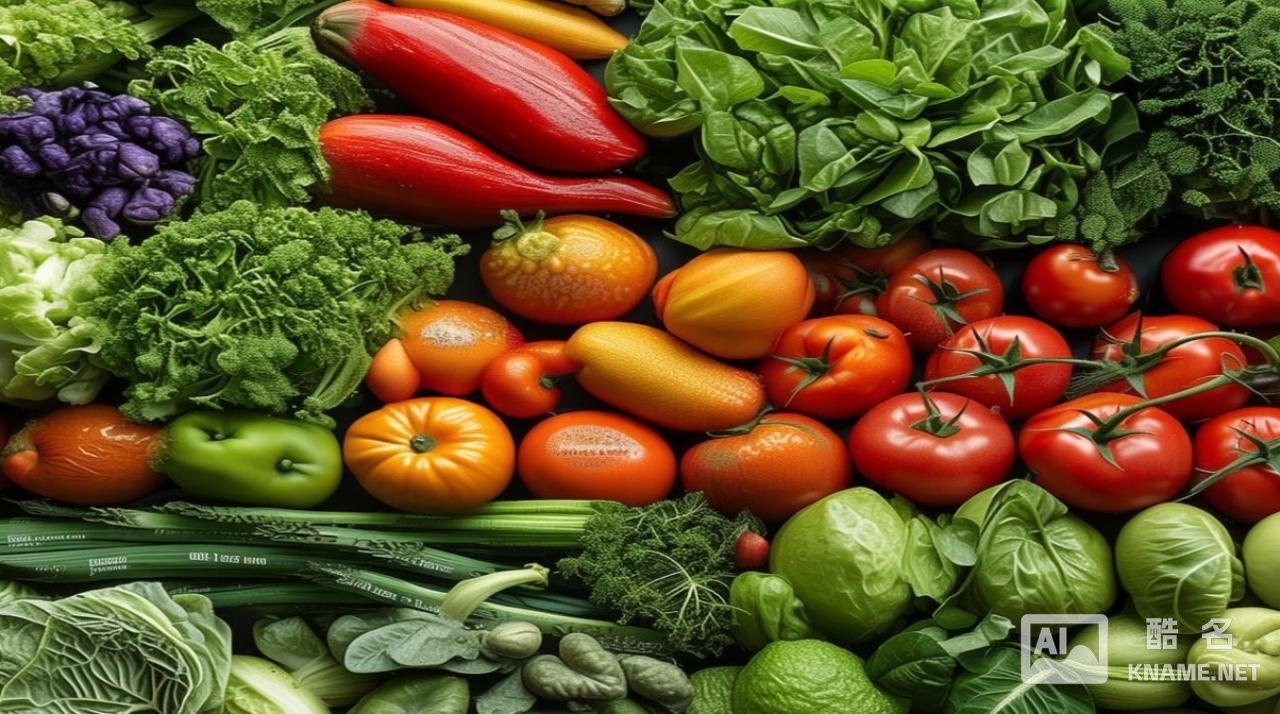 蔬菜是属于什么类别