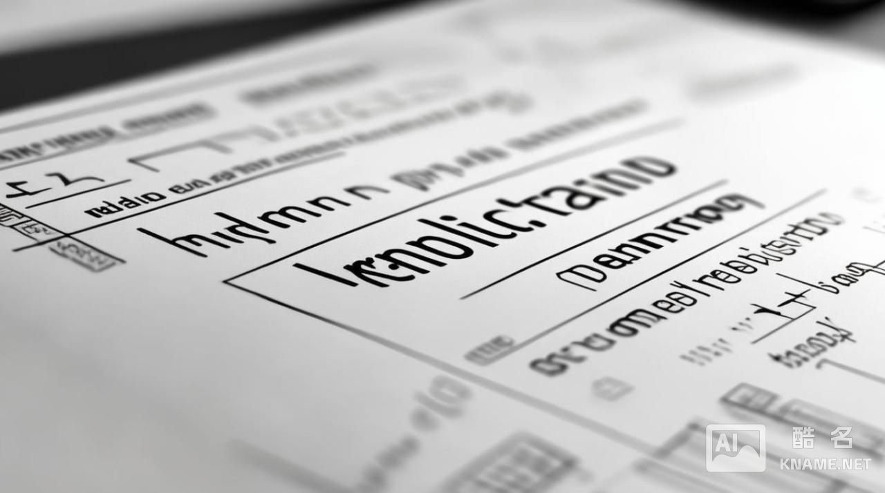 器械厂商标注册