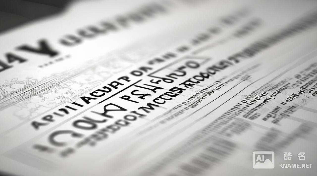 器械厂商标注册