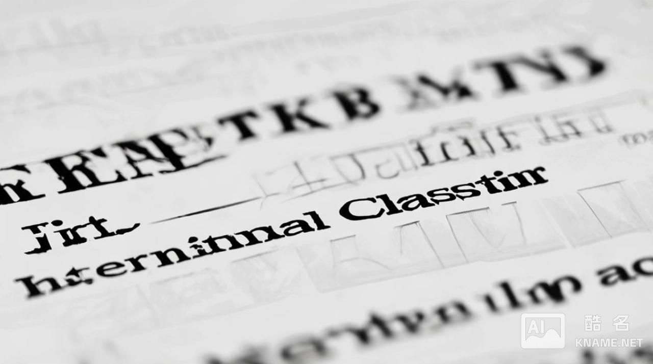 菊花属于什么商标类目