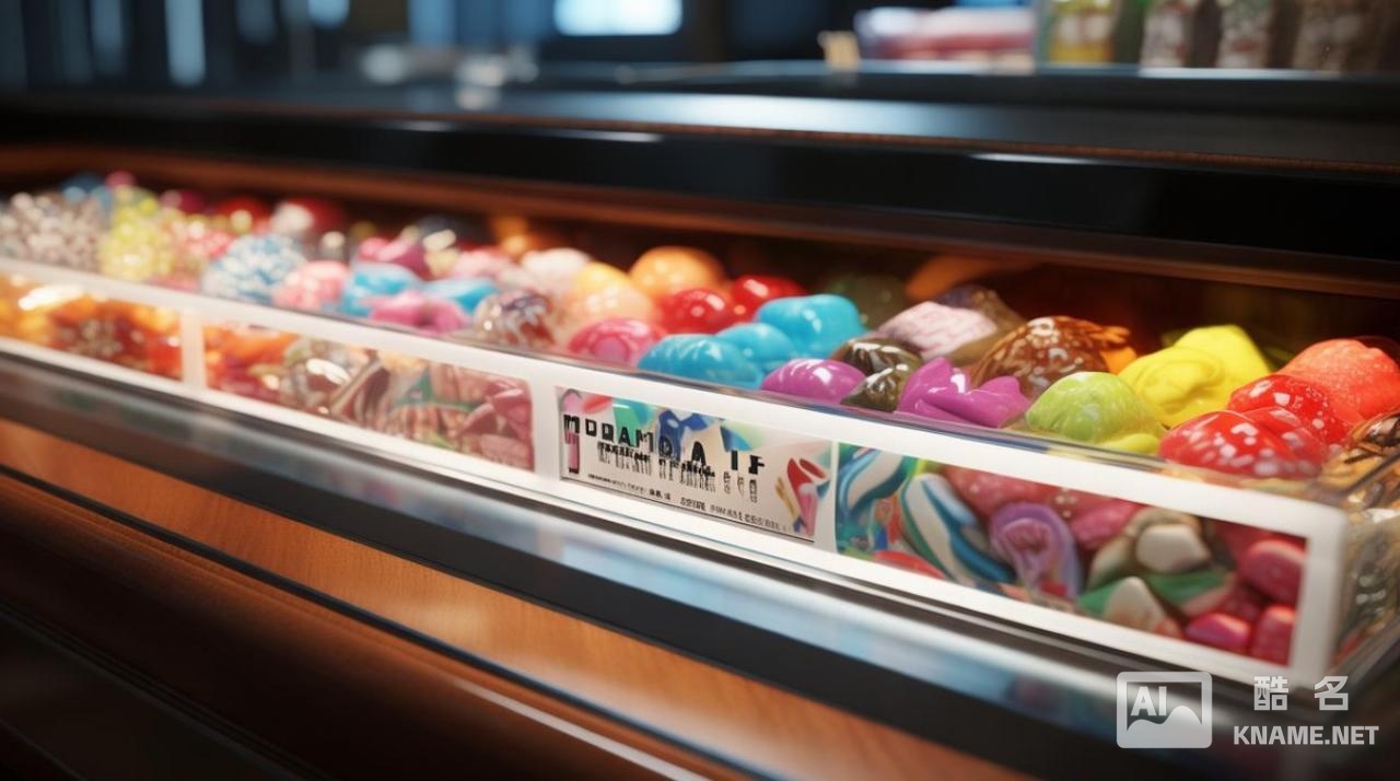 糖果是商标什么类别