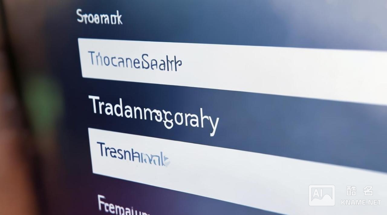 怎样查找商标注册