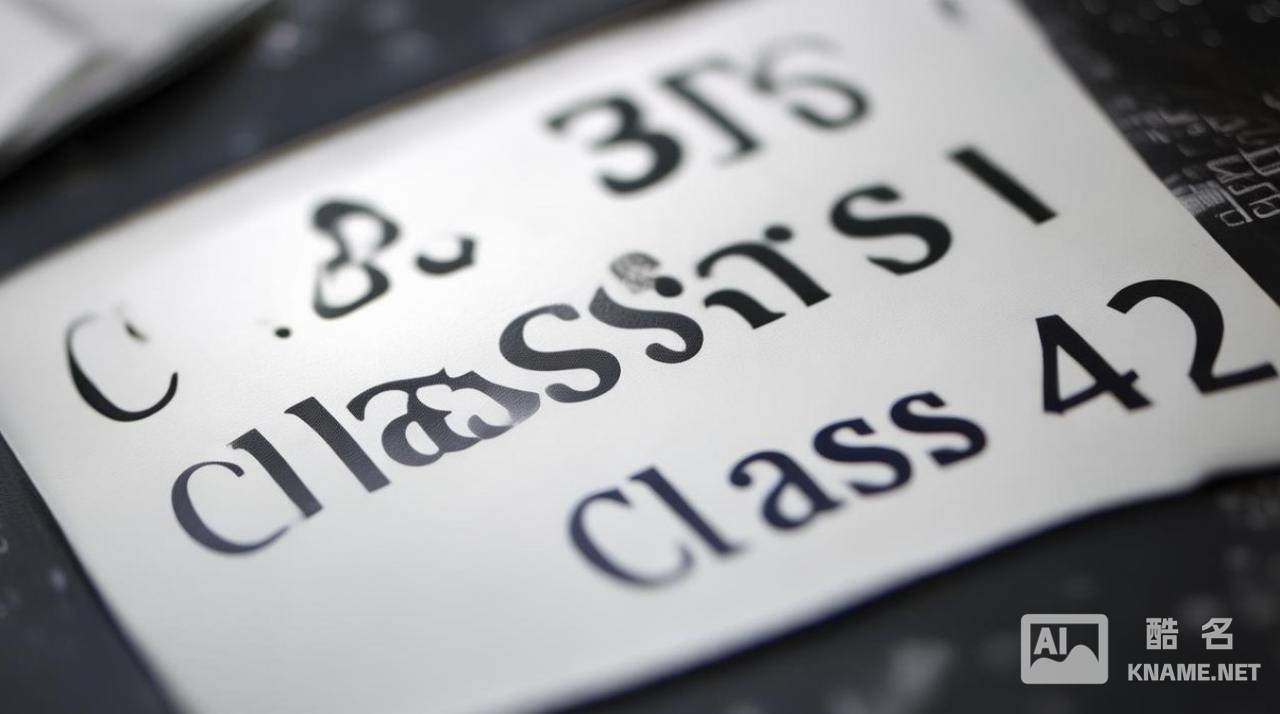 苹果商标注册类别