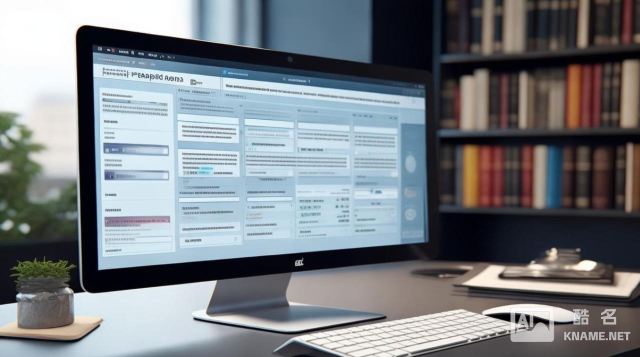 商标注册查询设计