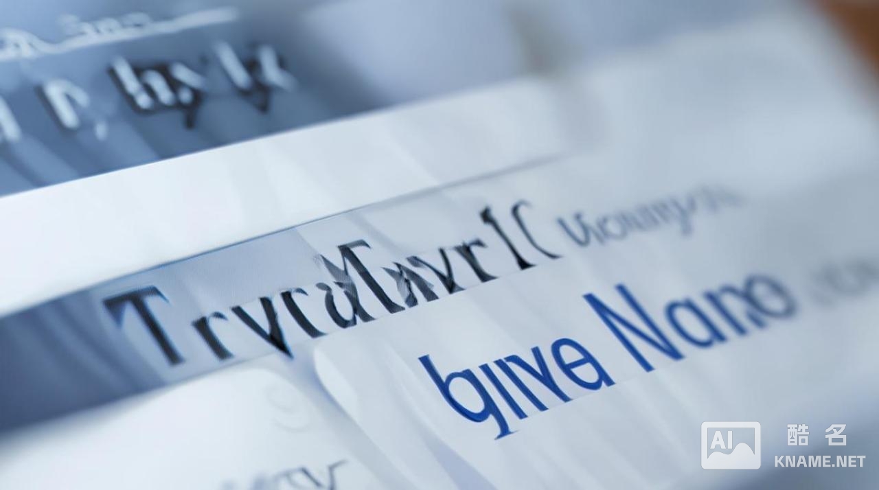 因为商标注册起名