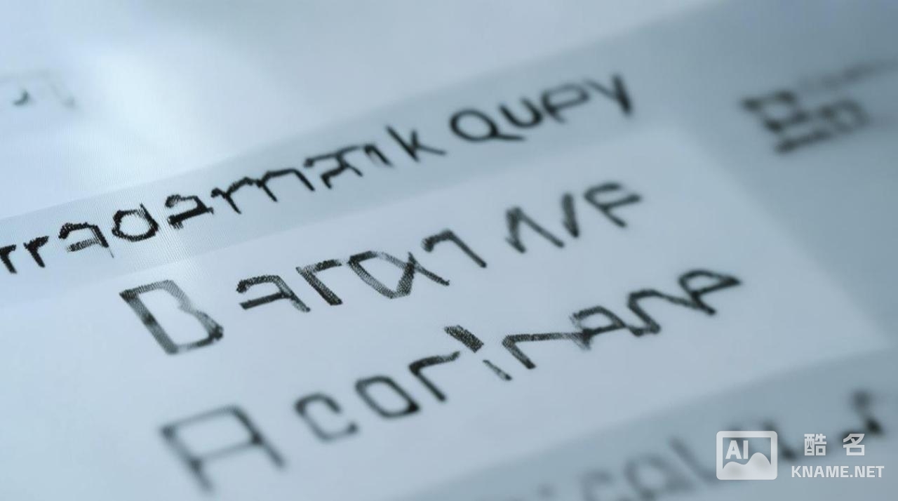 因为商标注册起名