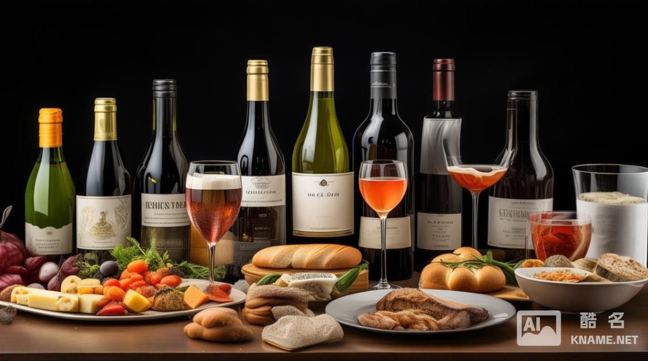 饮料 商标注册类目