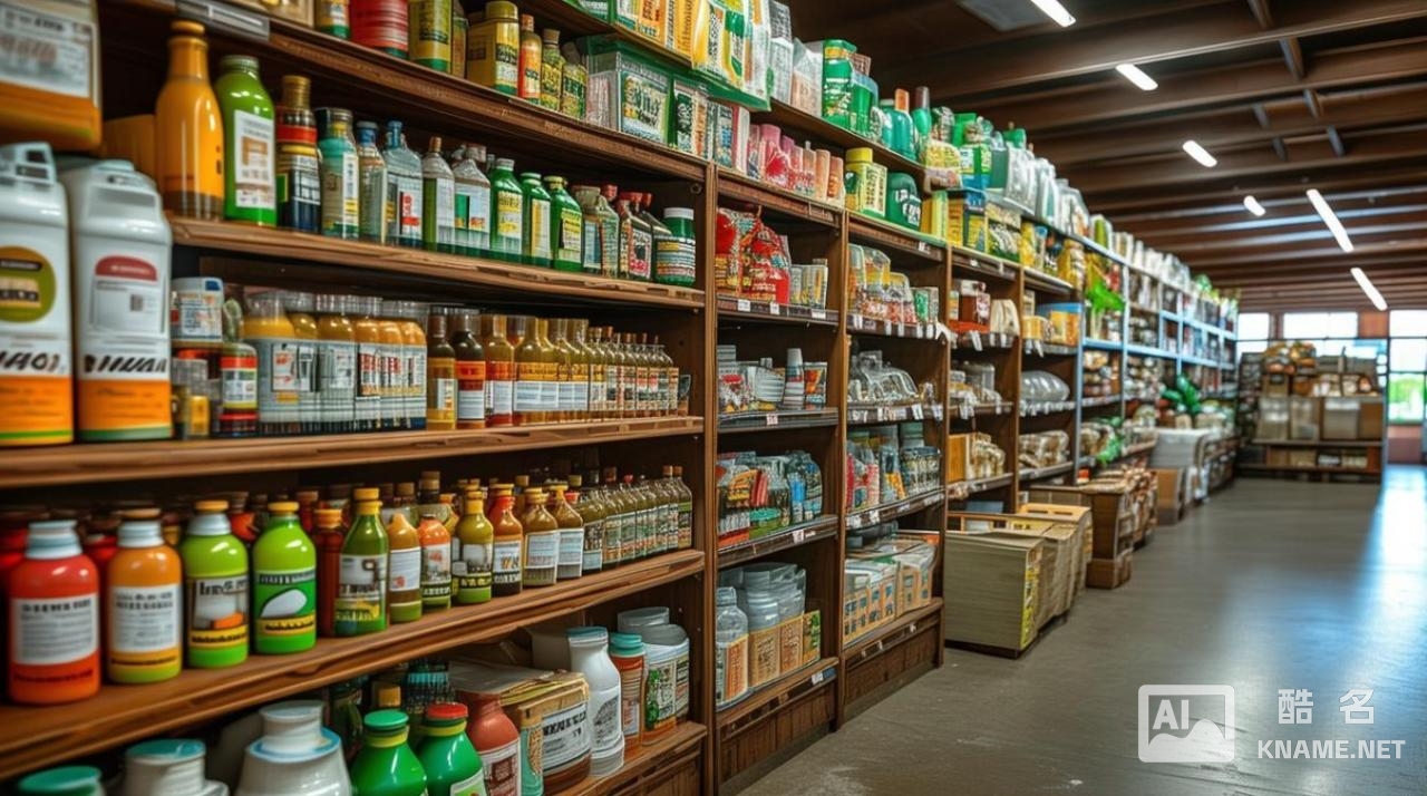 肥料商标注册申请