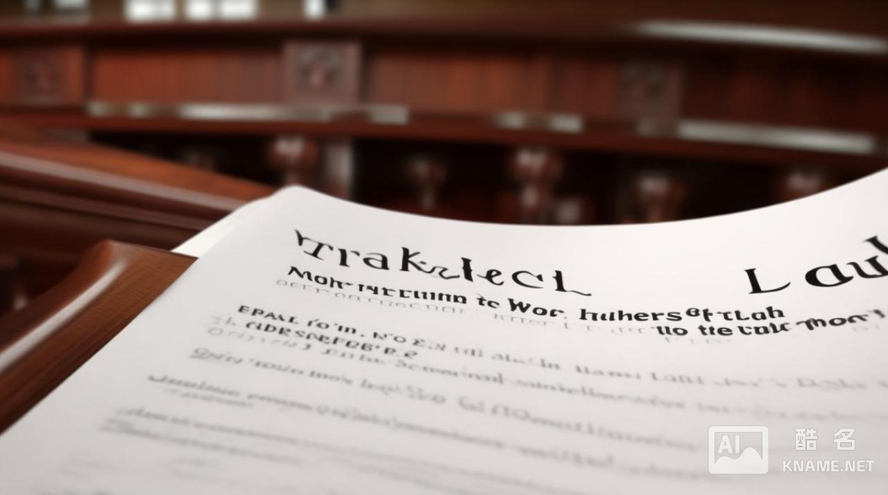 商标注册起名规范