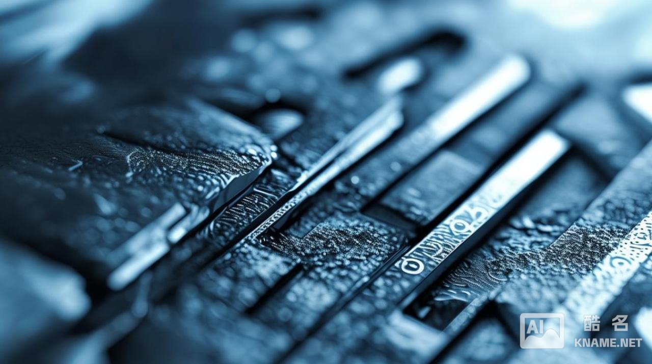 品牌logo用什么字体