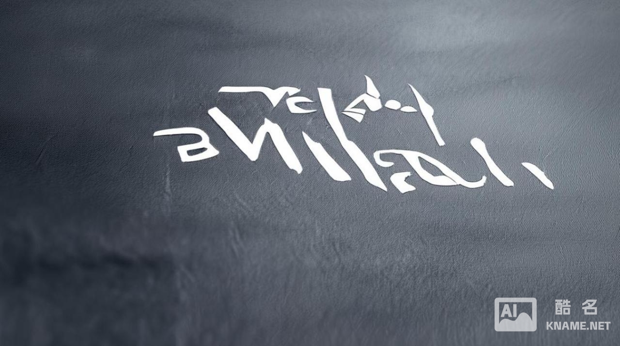 品牌logo用什么字体