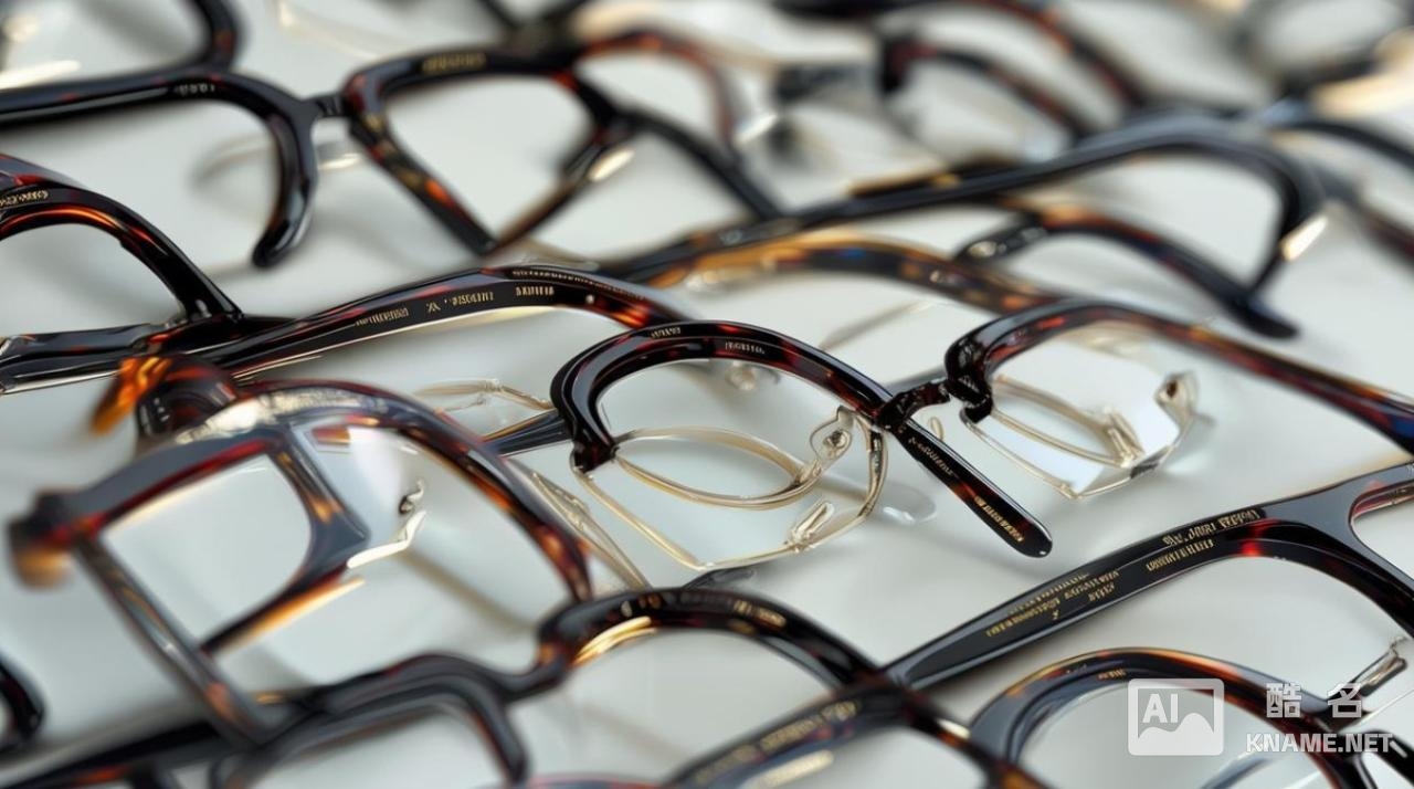 眼镜属于商标什么类目