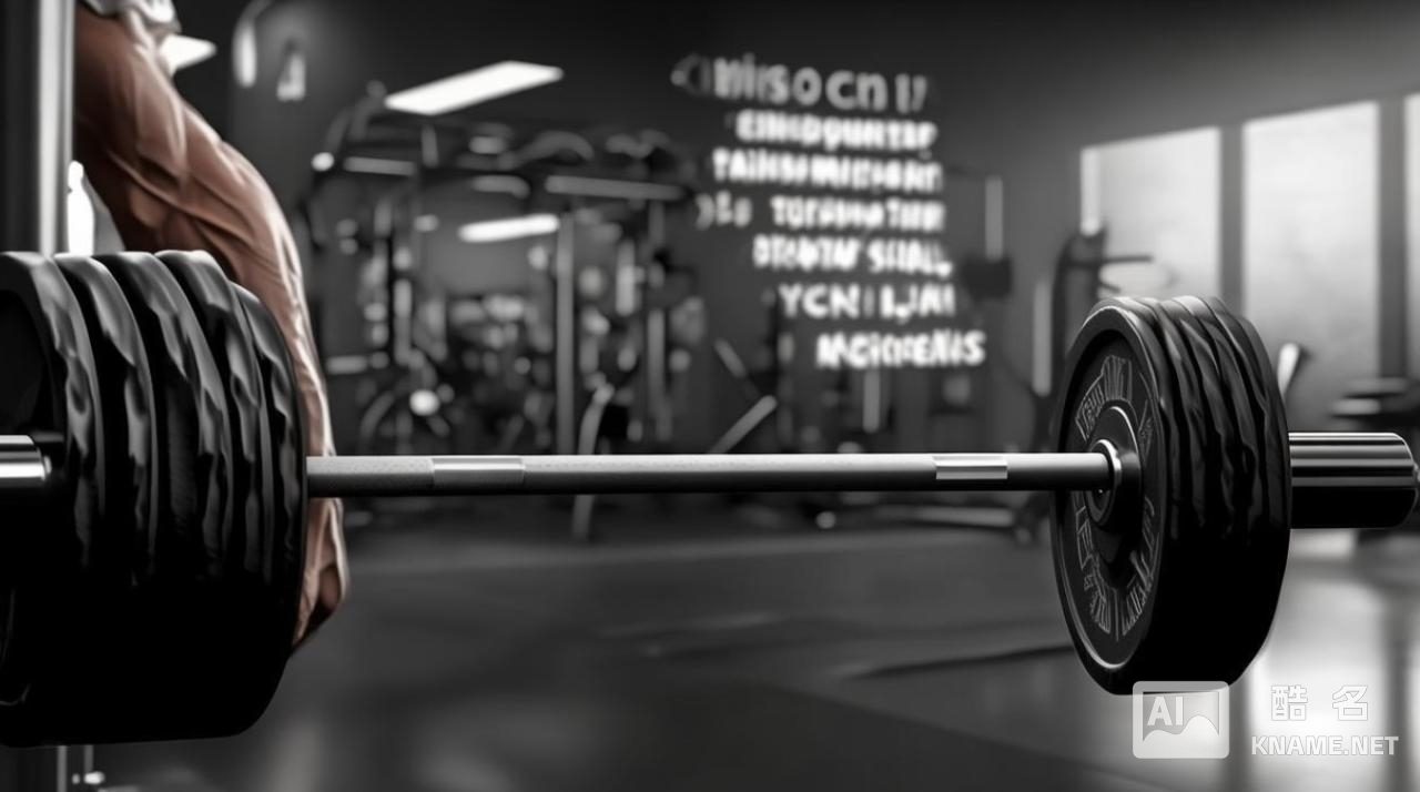 商标注册健身类