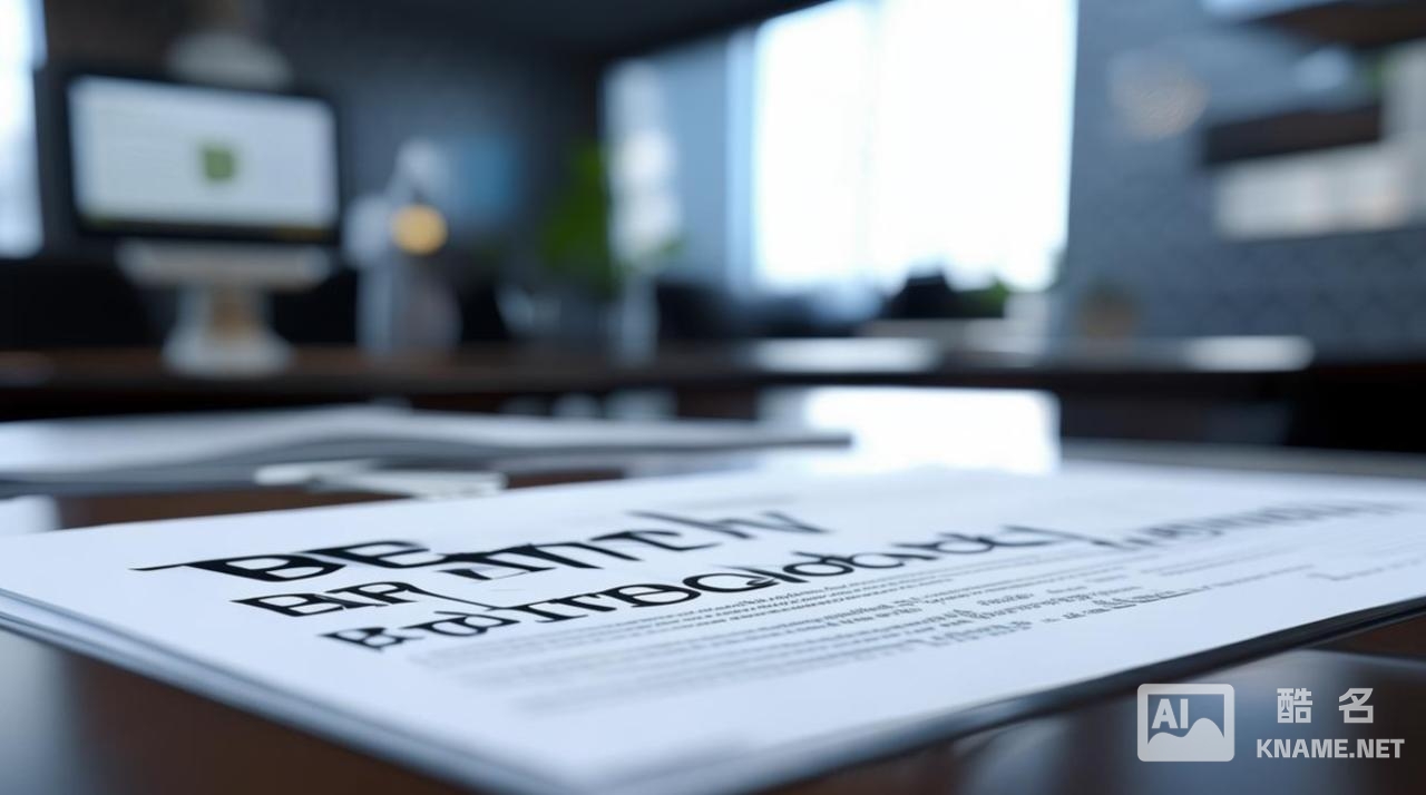 项目申报 商标注册