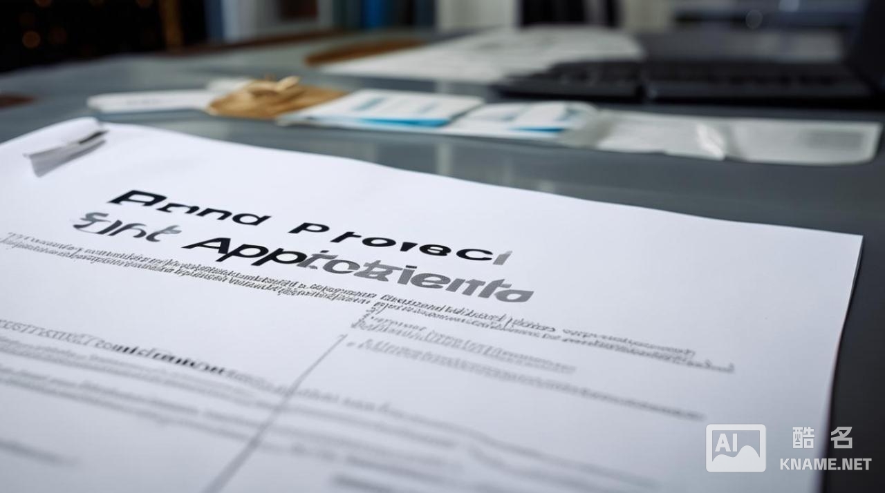 项目申报 商标注册