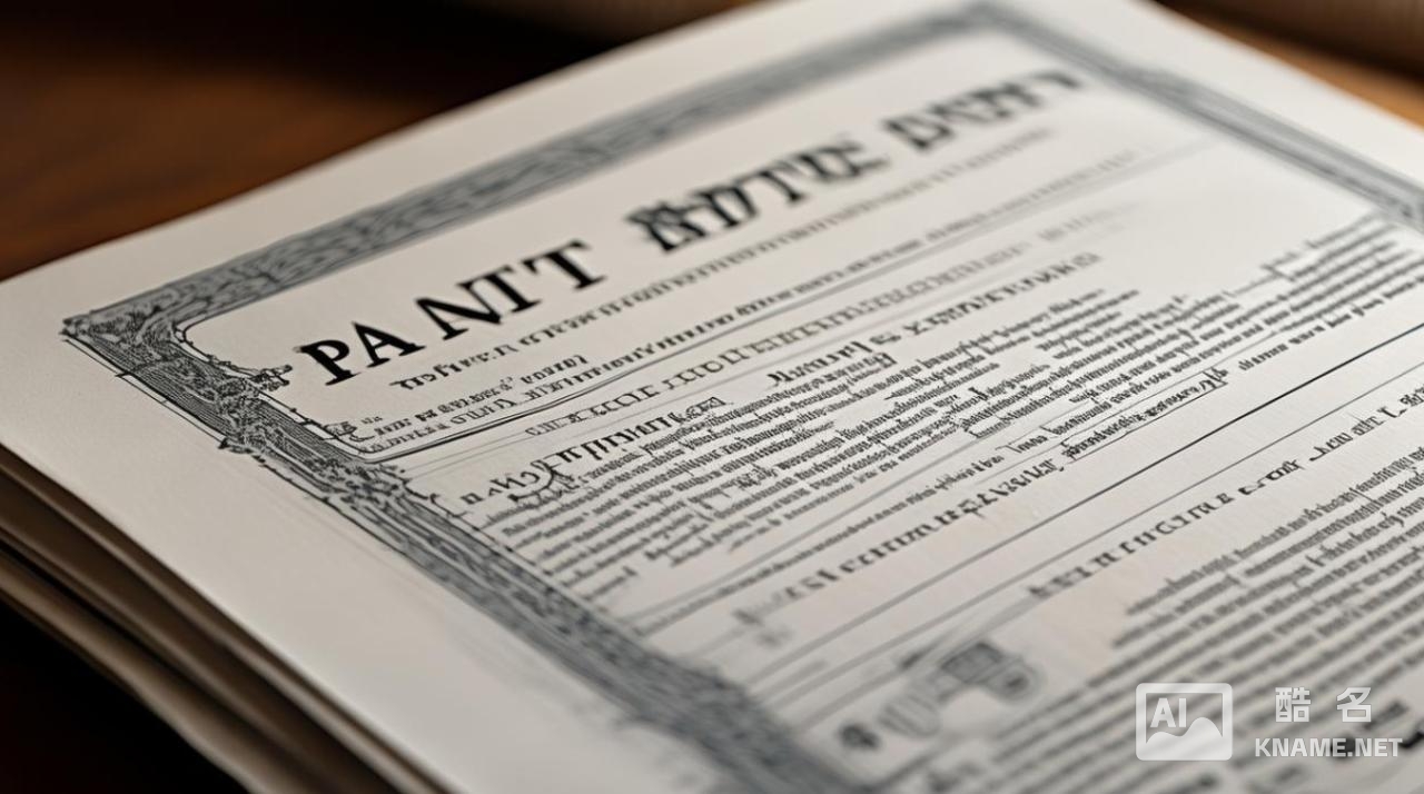 cz开头是什么专利