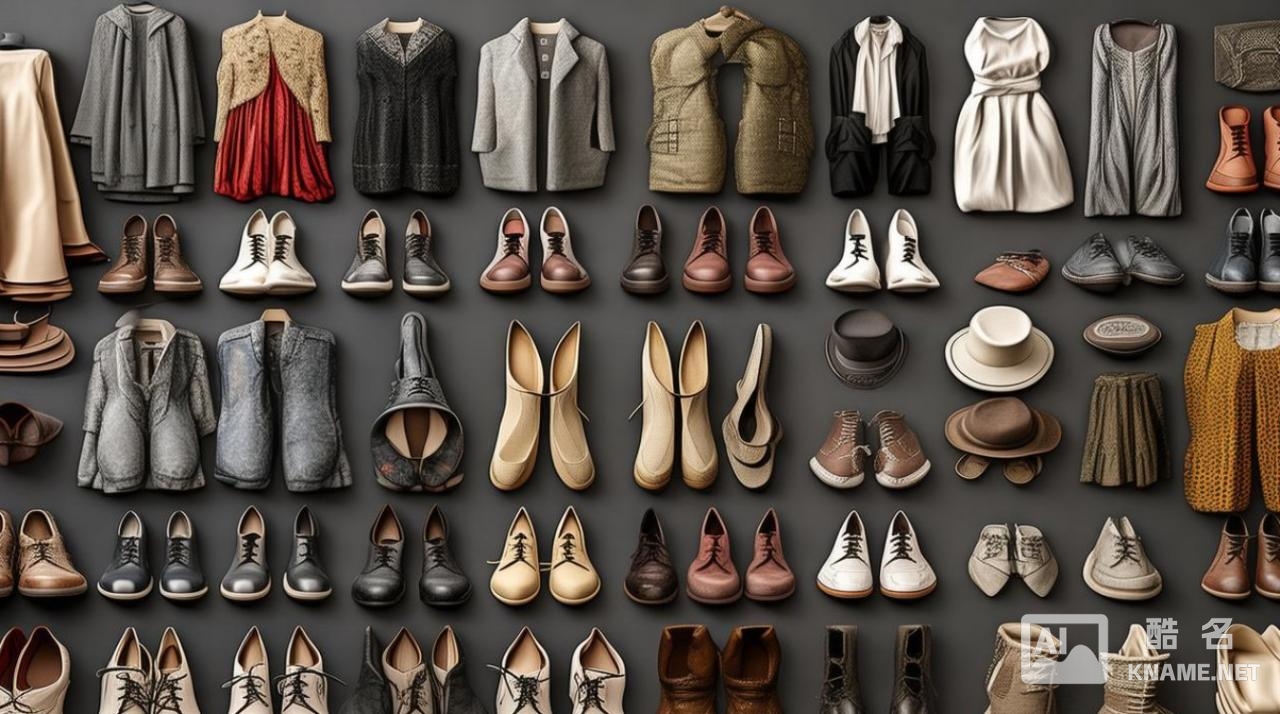 鞋服商标什么类目