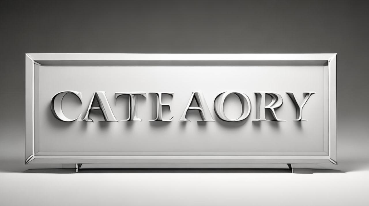 做知产什么叫类别